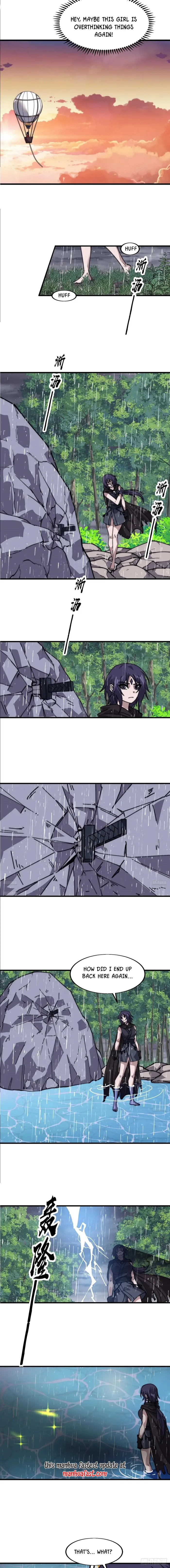 Read It Starts With A Mountain Manga Online