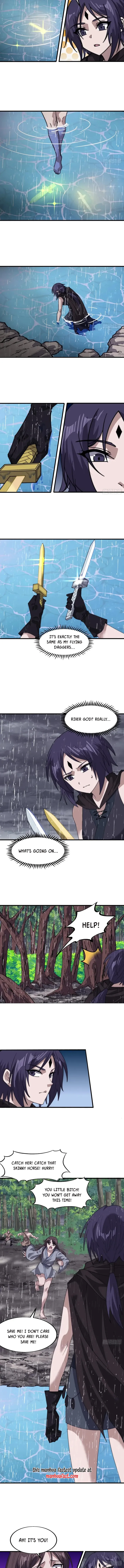 Read It Starts With A Mountain Manga Online