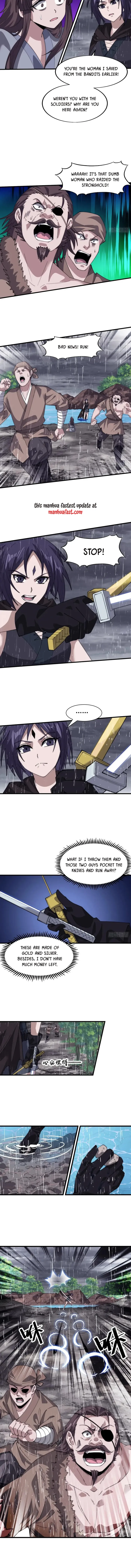 Read It Starts With A Mountain Manga Online