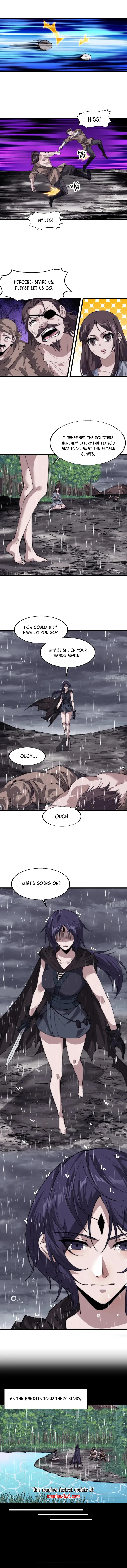 Read It Starts With A Mountain Manga Online