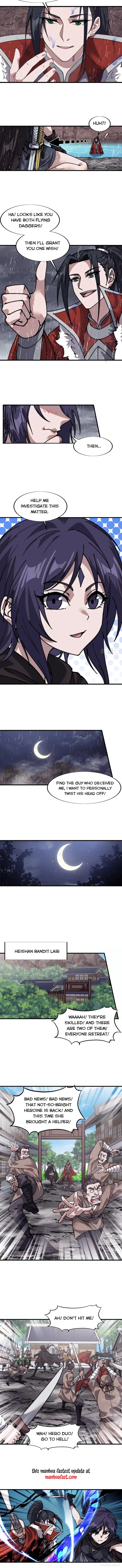 Read It Starts With A Mountain Manga Online