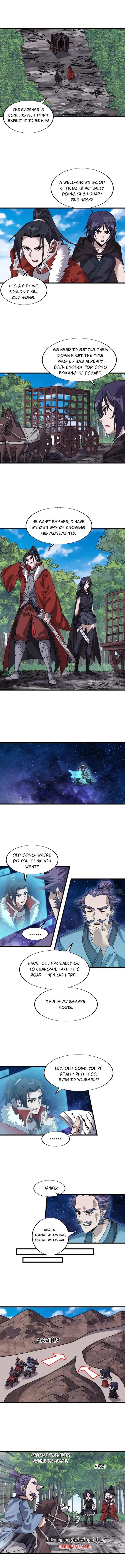 Read It Starts With A Mountain Manga Online