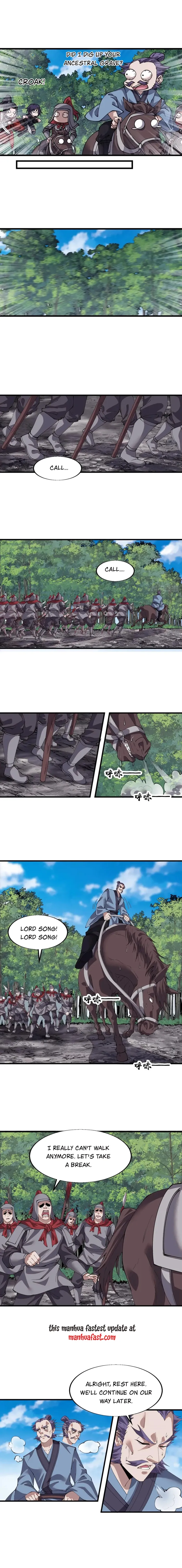 Read It Starts With A Mountain Manga Online