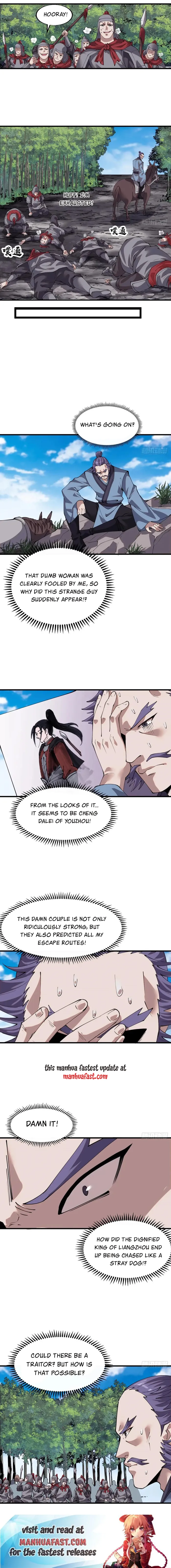 Read It Starts With A Mountain Manga Online