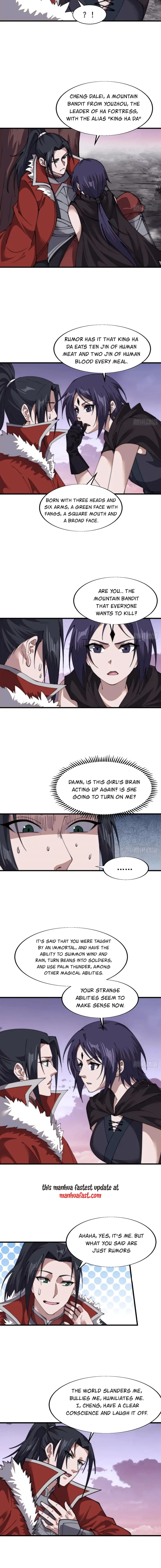 Read It Starts With A Mountain Manga Online