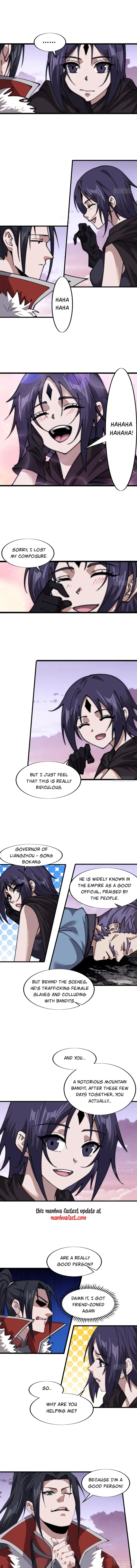 Read It Starts With A Mountain Manga Online