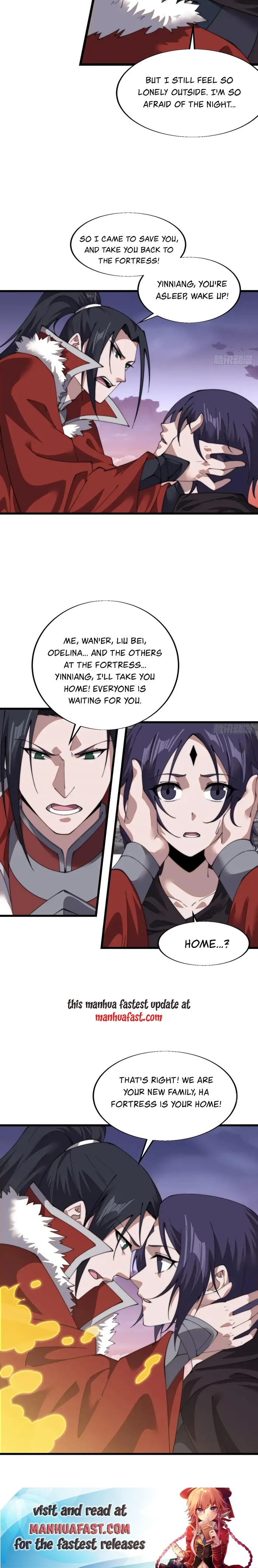 Read It Starts With A Mountain Manga Online