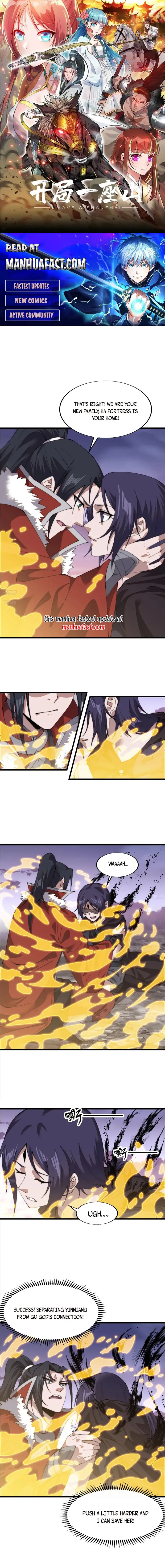 Read It Starts With A Mountain Manga Online