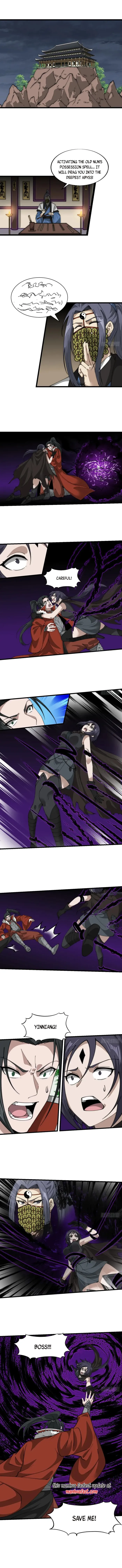 Read It Starts With A Mountain Manga Online