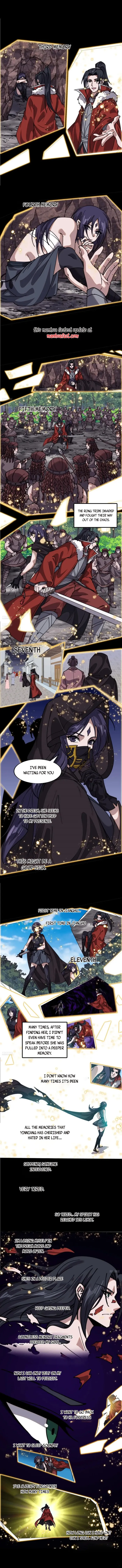 Read It Starts With A Mountain Manga Online