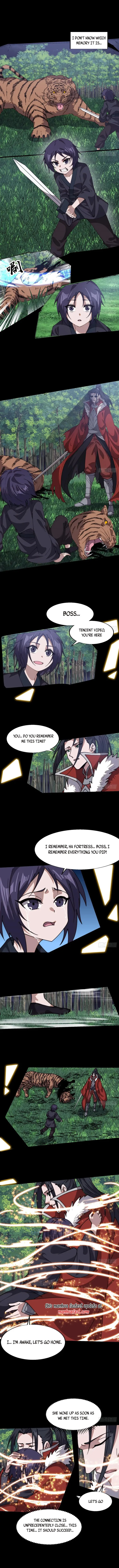 Read It Starts With A Mountain Manga Online