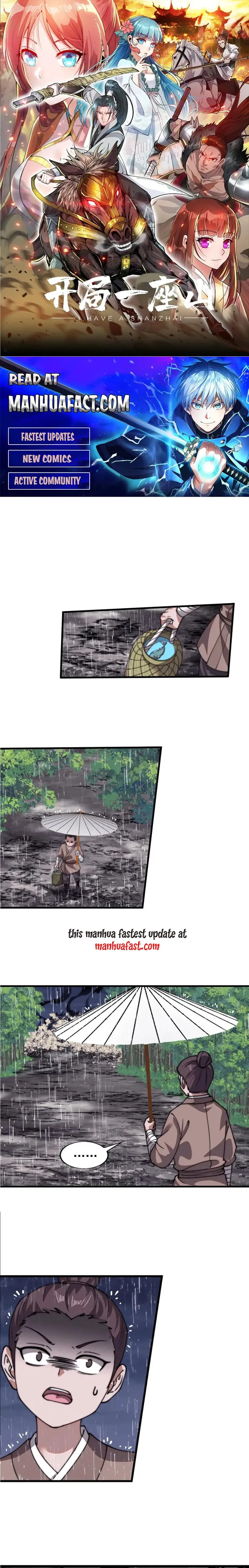 Read It Starts With A Mountain Manga Online