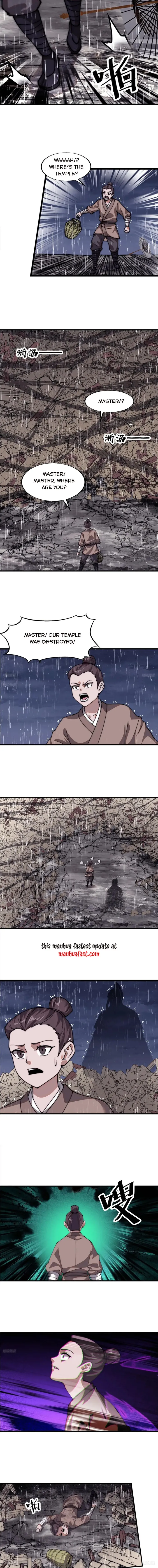 Read It Starts With A Mountain Manga Online