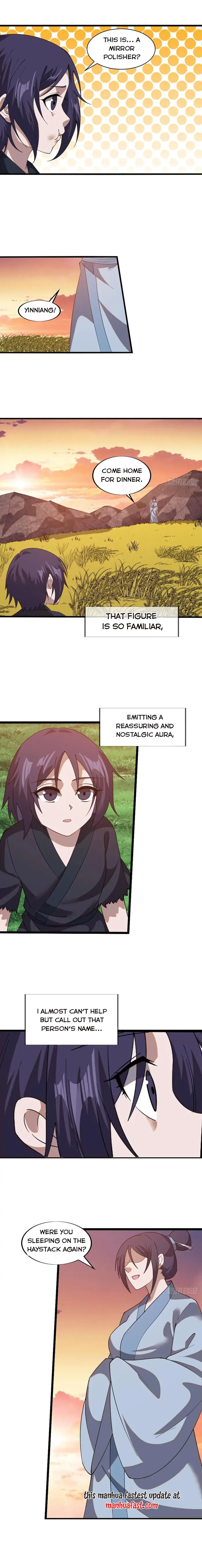 Read It Starts With A Mountain Manga Online