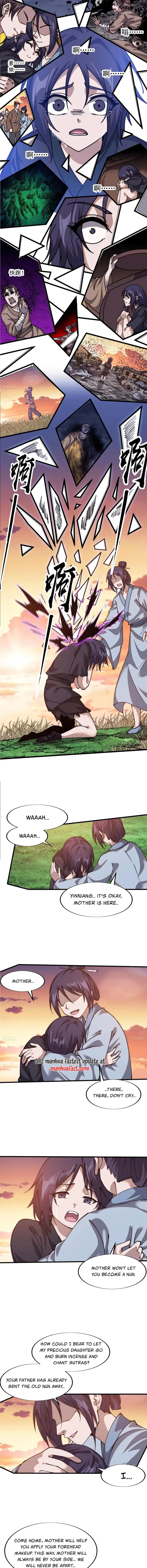 Read It Starts With A Mountain Manga Online