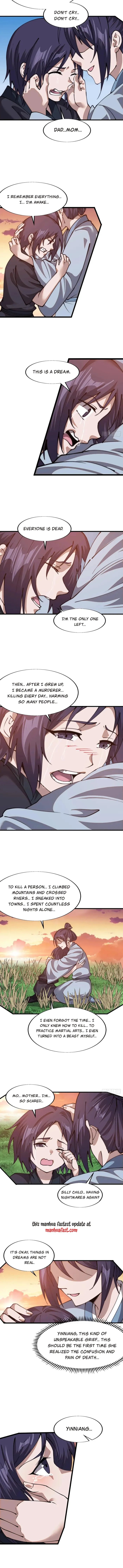 Read It Starts With A Mountain Manga Online