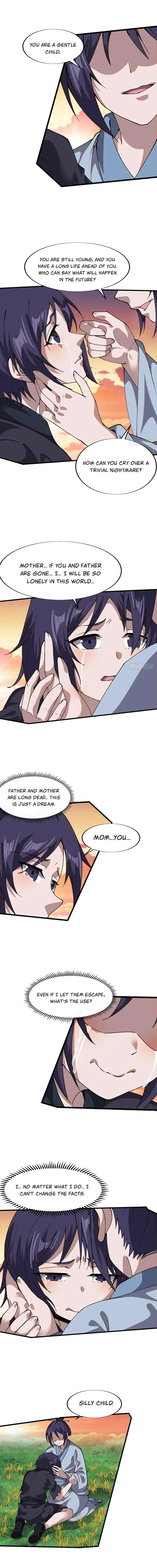 Read It Starts With A Mountain Manga Online