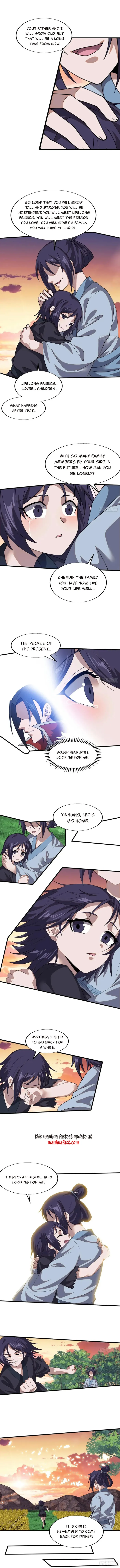 Read It Starts With A Mountain Manga Online