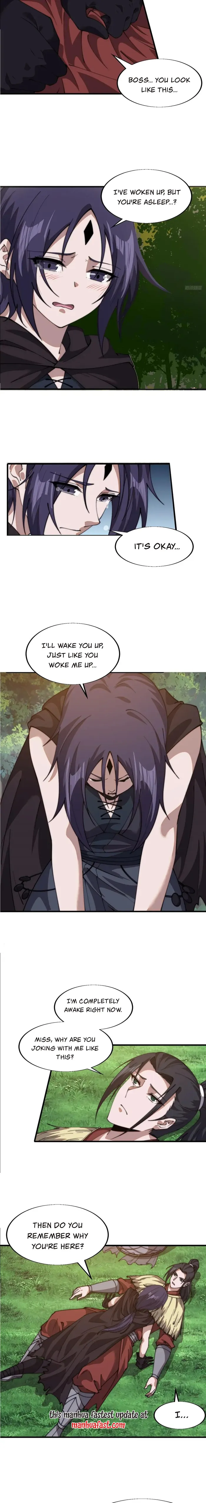 Read It Starts With A Mountain Manga Online