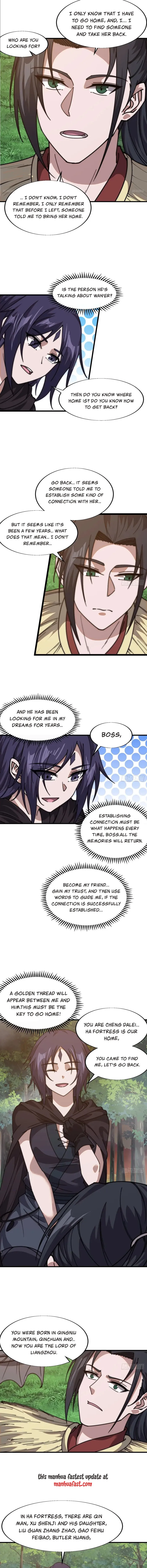 Read It Starts With A Mountain Manga Online