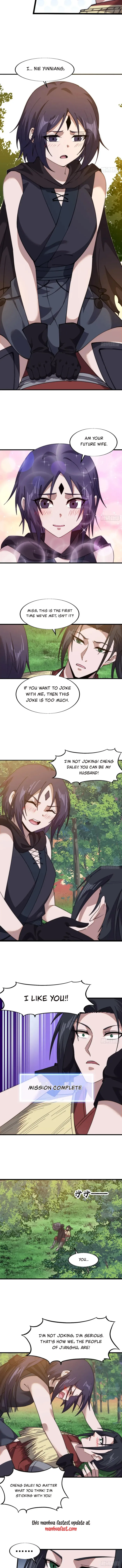 Read It Starts With A Mountain Manga Online