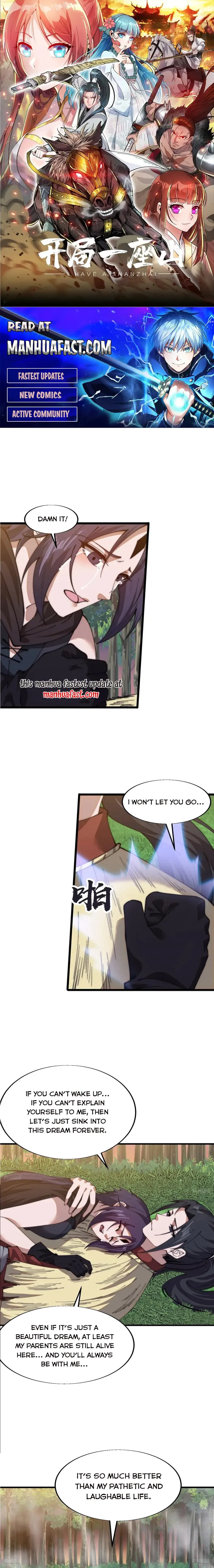 Read It Starts With A Mountain Manga Online