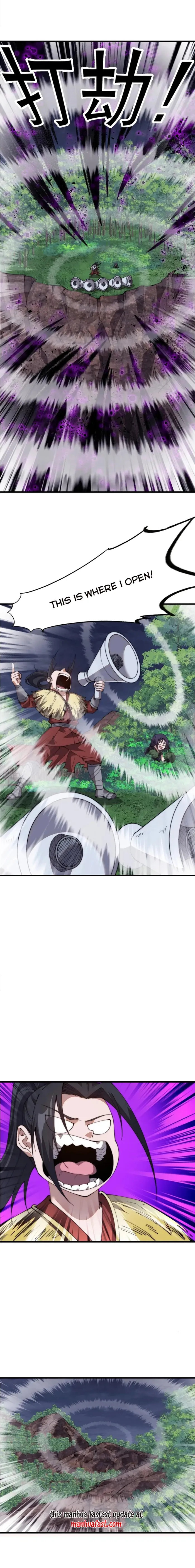 Read It Starts With A Mountain Manga Online