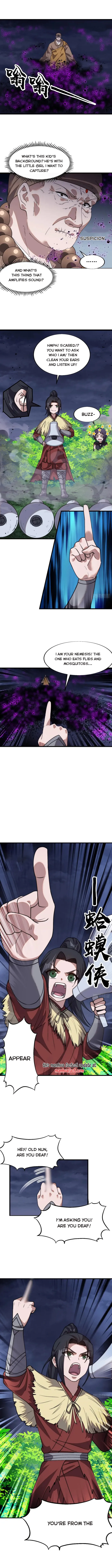 Read It Starts With A Mountain Manga Online