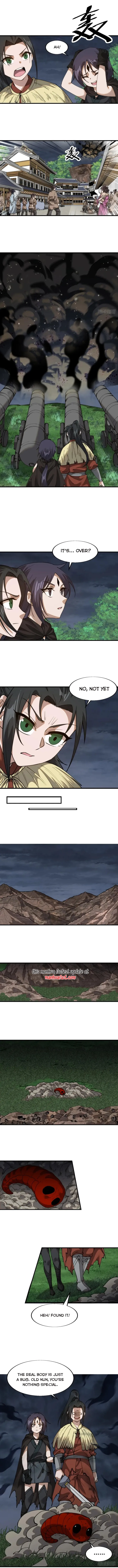 Read It Starts With A Mountain Manga Online