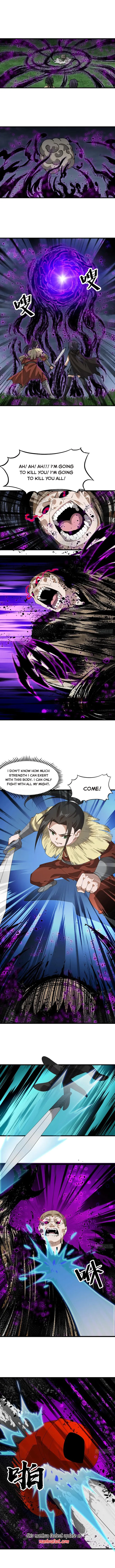 Read It Starts With A Mountain Manga Online