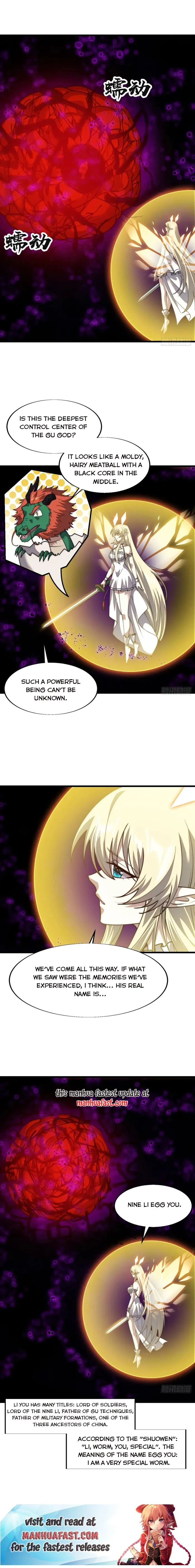 Read It Starts With A Mountain Manga Online