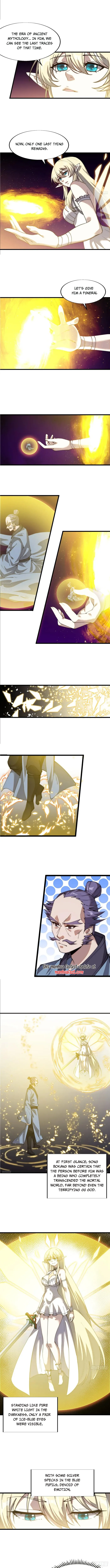 Read It Starts With A Mountain Manga Online