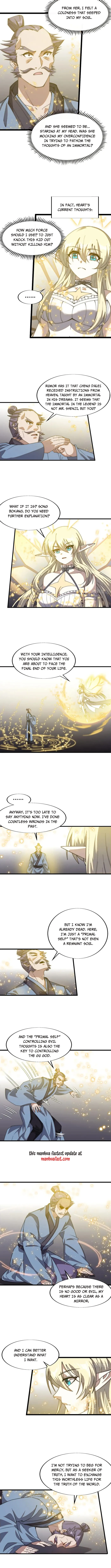 Read It Starts With A Mountain Manga Online