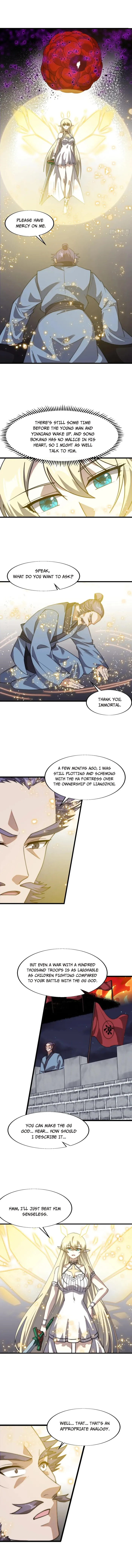 Read It Starts With A Mountain Manga Online