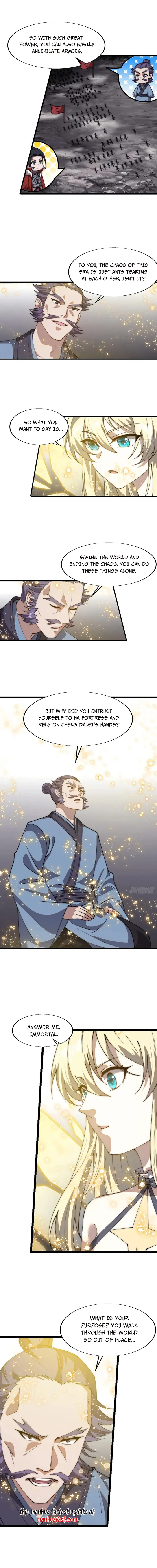 Read It Starts With A Mountain Manga Online