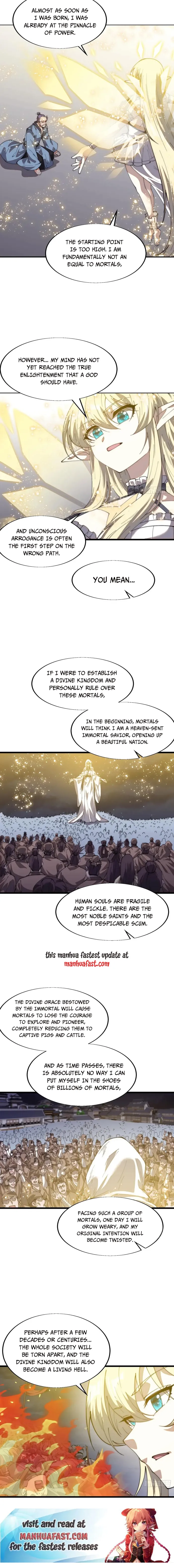 Read It Starts With A Mountain Manga Online