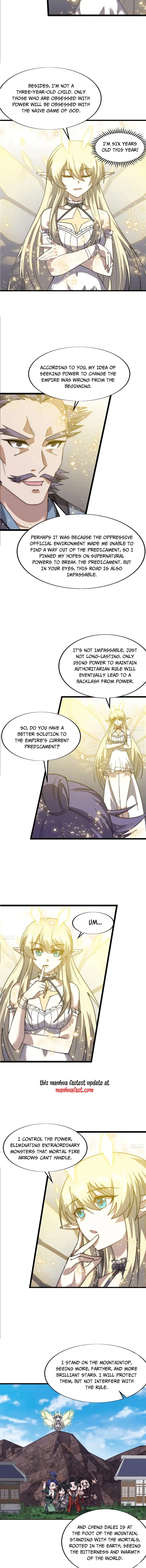 Read It Starts With A Mountain Manga Online