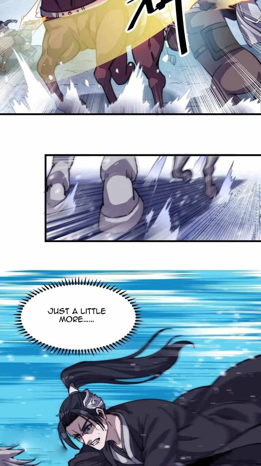 Read It Starts With A Mountain Manga Online