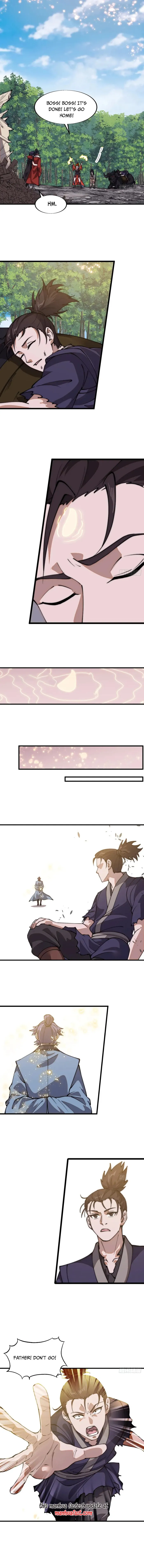 Read It Starts With A Mountain Manga Online