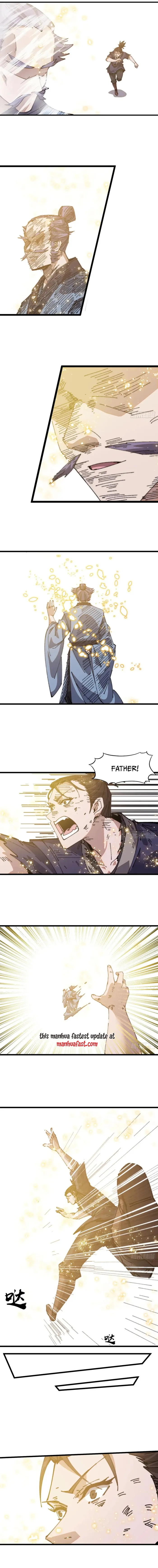 Read It Starts With A Mountain Manga Online