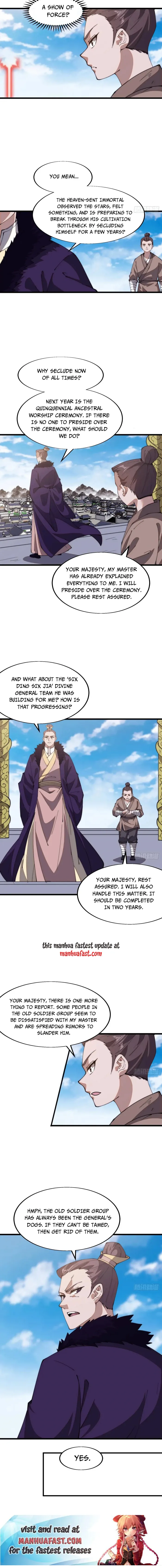 Read It Starts With A Mountain Manga Online