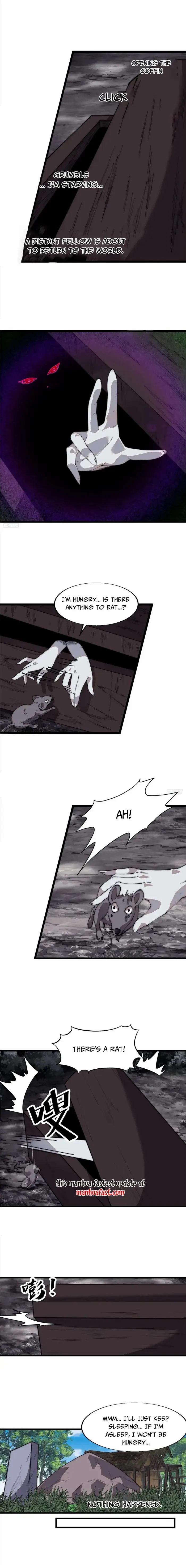 Read It Starts With A Mountain Manga Online