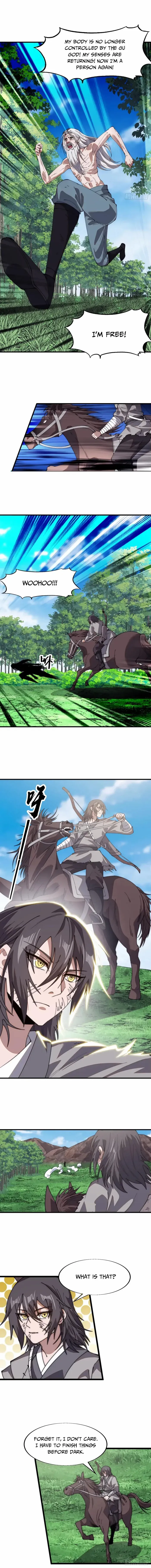 Read It Starts With A Mountain Manga Online