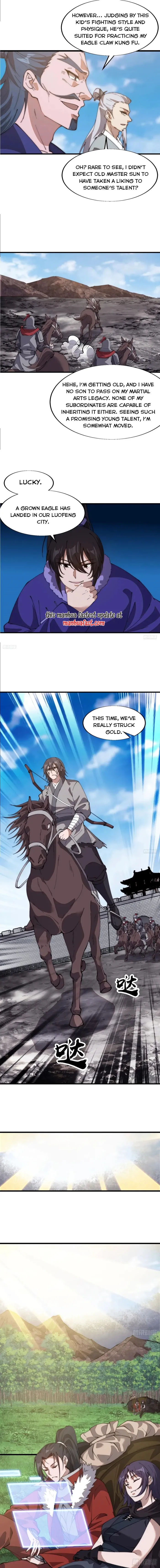 Read It Starts With A Mountain Manga Online