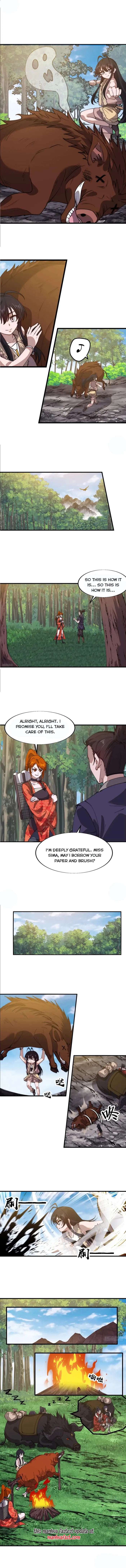 Read It Starts With A Mountain Manga Online