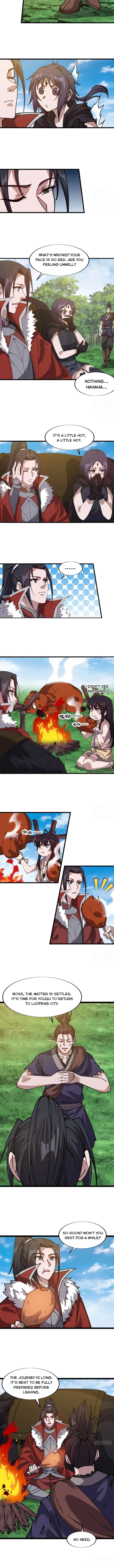 Read It Starts With A Mountain Manga Online