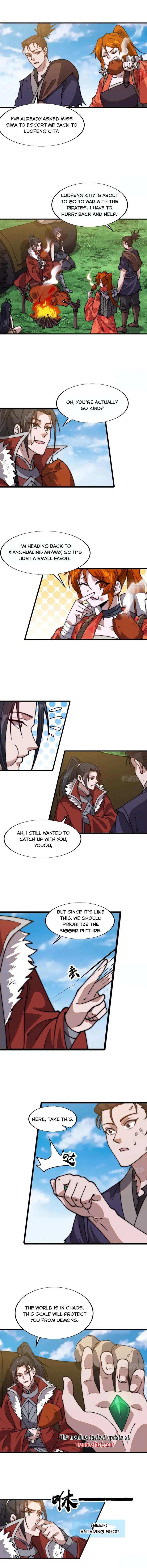 Read It Starts With A Mountain Manga Online