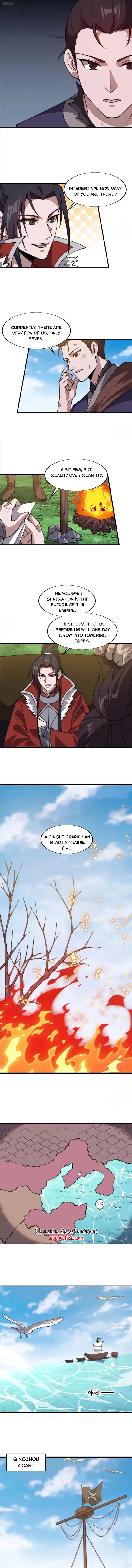 Read It Starts With A Mountain Manga Online