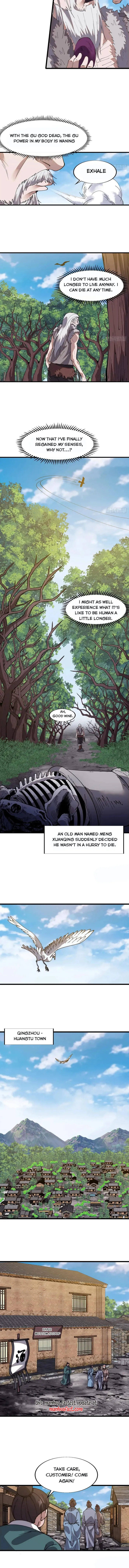 Read It Starts With A Mountain Manga Online