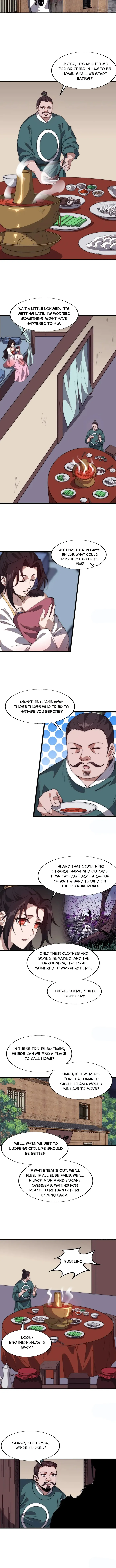 Read It Starts With A Mountain Manga Online